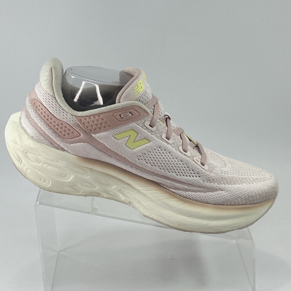 New Balance Fresh Foam X 1080 V13 Running Shoes Women's 10.5M Pink - Picture 5 of 16